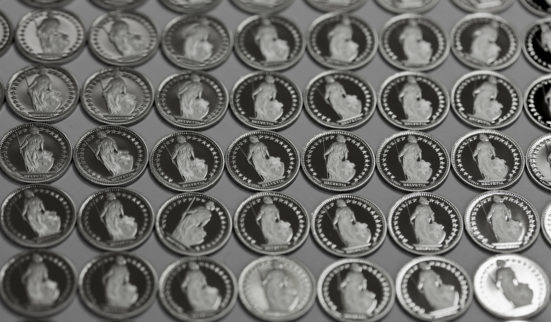 Force et faiblesse du franc suisse 1