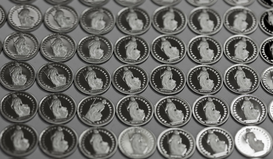 Force et faiblesse du franc suisse 1