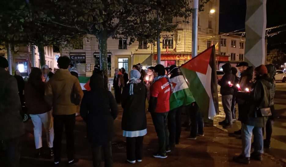 «Gaza est coupé du monde!»