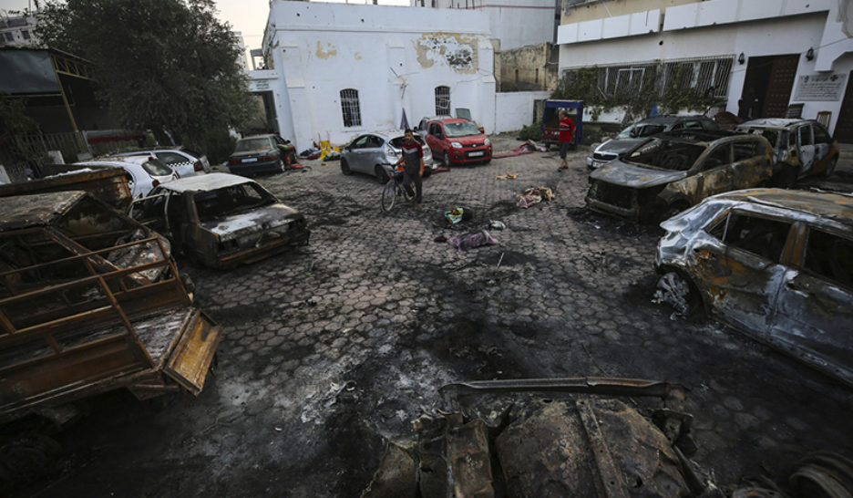 Israël dit avoir des «preuves» sur le Jihad islamique