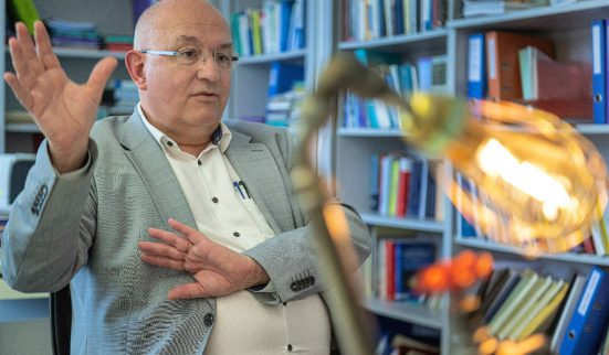 «Je pourrai fixer mes priorités»