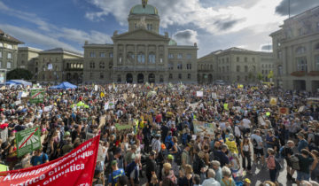 La justice passe par la sobriété et par le vote