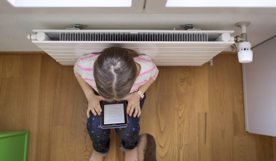 Le gaz affole les compteurs