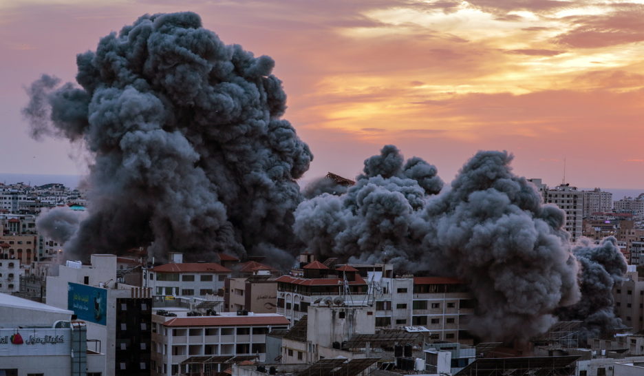 Les combats entre Israël et le Hamas se poursuivent