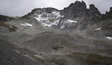 Les glaciers n’ont jamais autant reculé