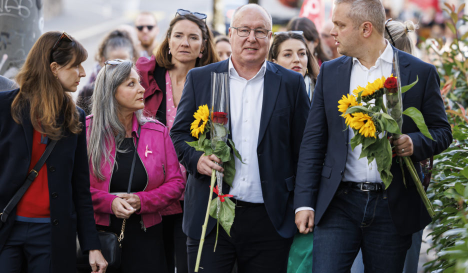 Maillard déjà élu au Conseil des Etats