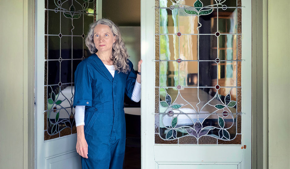 Elle a donné voix au chapitre