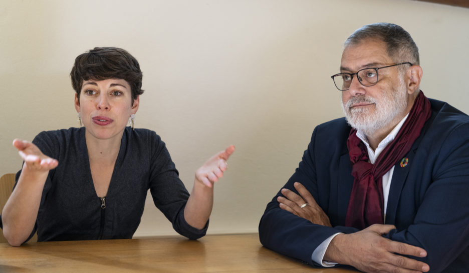 «Nous faisons entendre la voix de Genève»