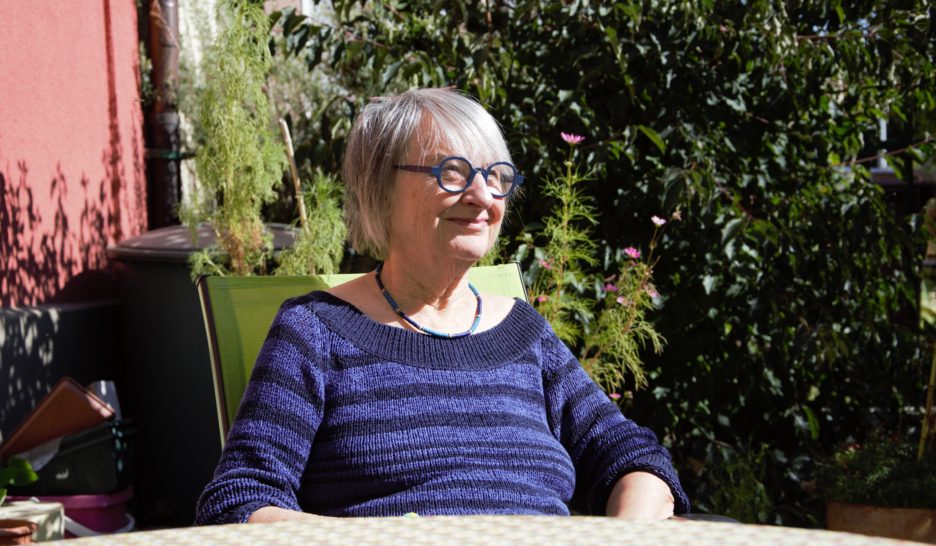 Parcours d’une pionnière de l’égalité