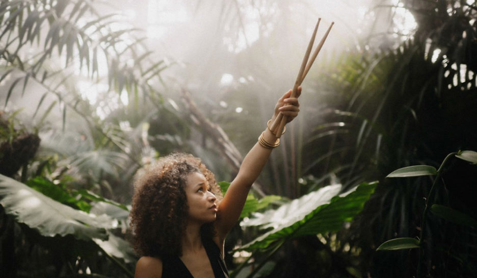 Aïda Diop, la créolité battante