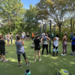 Pour un sport urbain inclusif