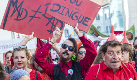 Santé mentale, une affaire collective