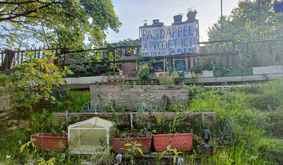 Soutiens pour la Valencienne