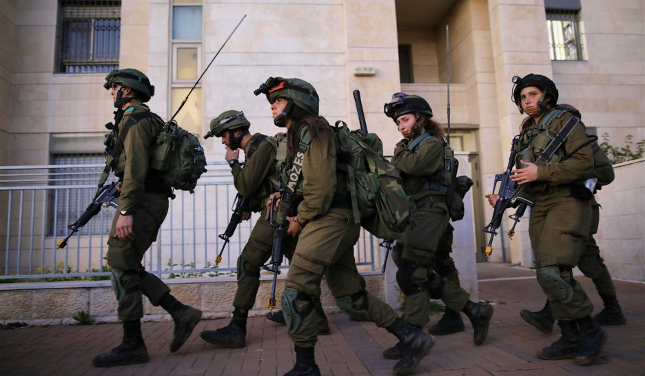 Une opération longue et meurtrière