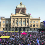 Vers un reflux de la vague violette au parlement?