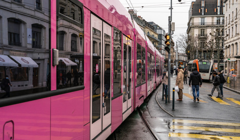 La Terrassière piétonnisée?