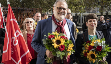 Conseil des Etats: la gauche unie comme jamais