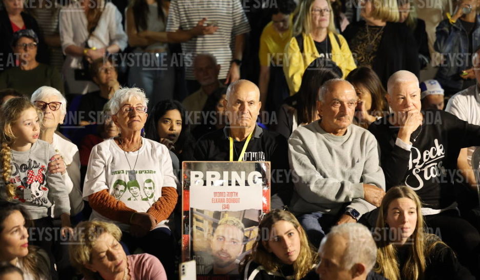 Accord sur une trêve et la libération d’otages et détenus