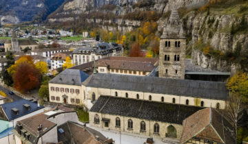 Administrateur apostolique nommé à Saint-Maurice