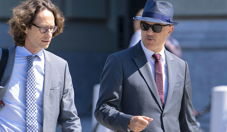 Alain Berset «trahi» et «naïf»