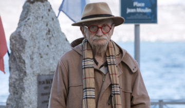 Bernard Caron, résistant au long cours