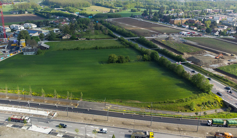 Bernex va accueillir Caran d’Ache