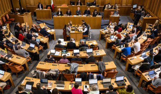 Cantons romands à nouveau bénéficiaires de la péréquation