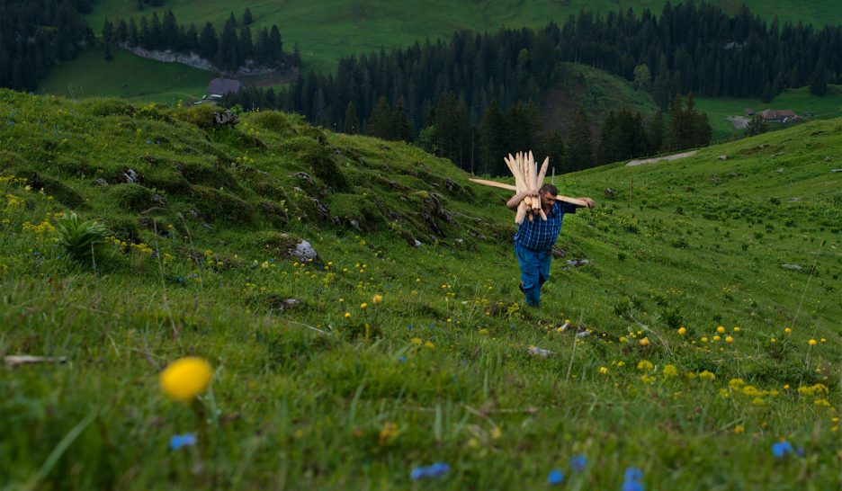 Ces «ethnologues» de l’alpage