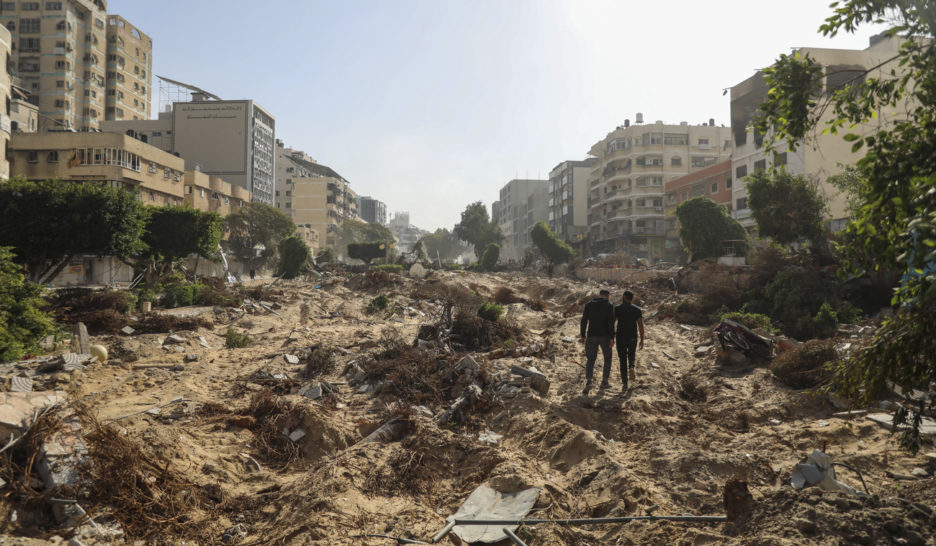 Début de la trêve entre le Hamas et Israël