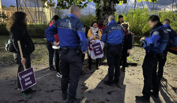 Emblème raciste sur des uniformes