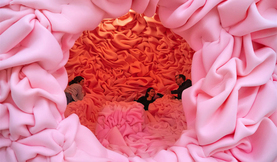 Entrer dans l’œuvre