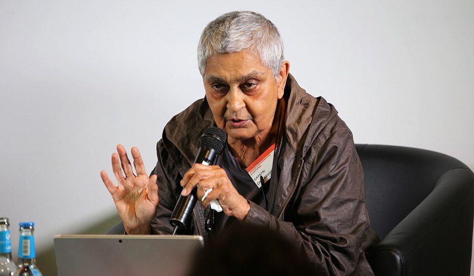 Gayatri Spivak, penser pour s’affranchir