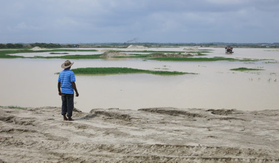 Or impur importé de Colombie 1