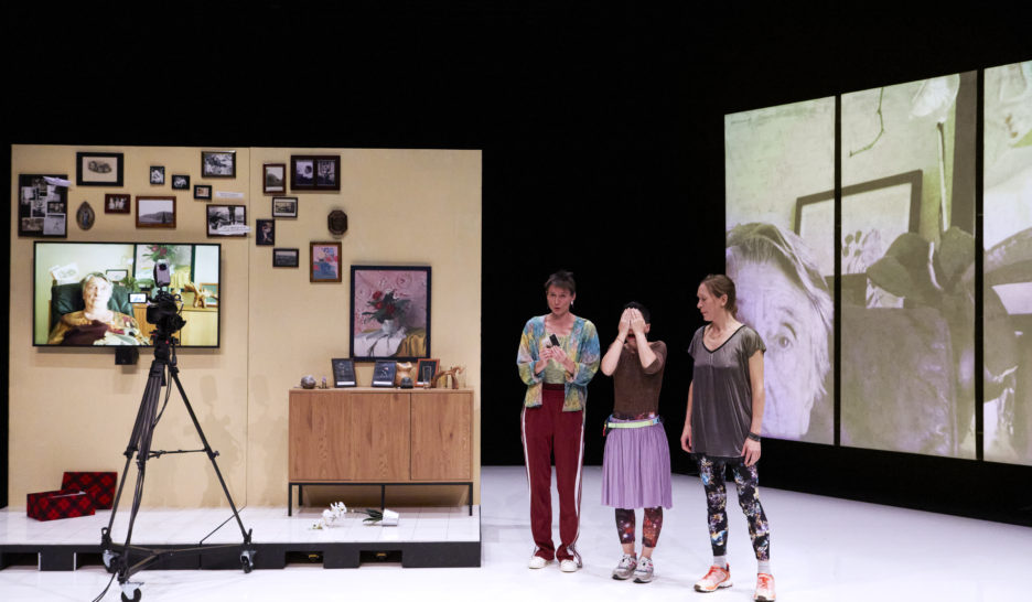 La Belle, l’amour et le consentement