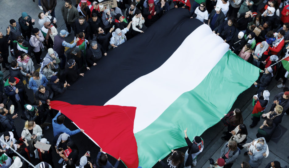 La gauche radicale, antisémite? 2