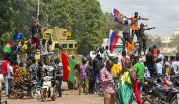 La Russie maintient le cap en Afrique