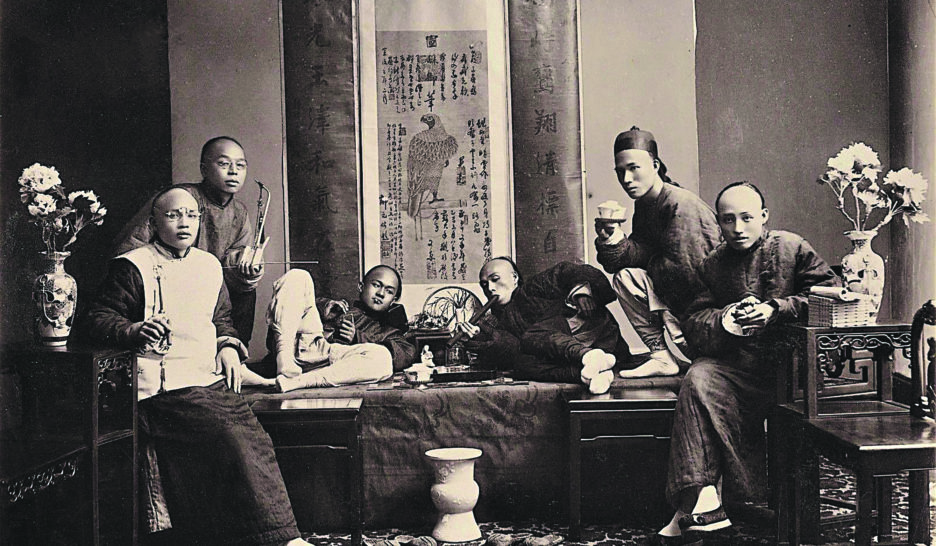 La stupéfiante histoire de l’opium