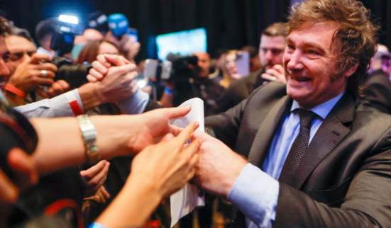 Les défis du président Javier Milei