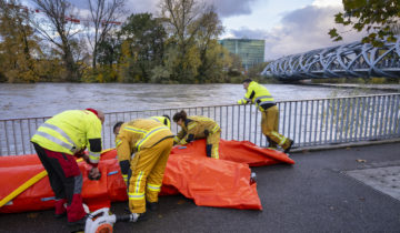 Les nappes phréatiques font le plein 1