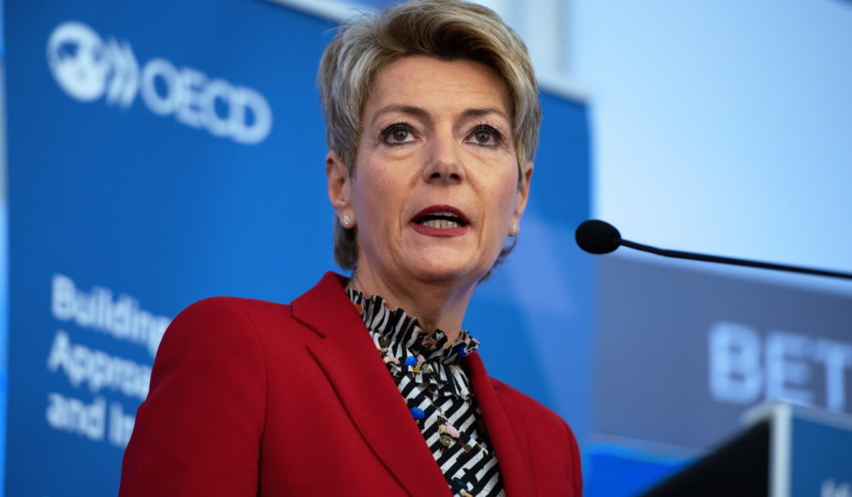 L’impôt de l’OCDE patine