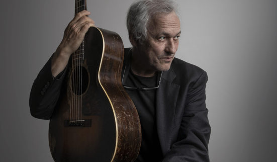 Marc Ribot joue au cinéma