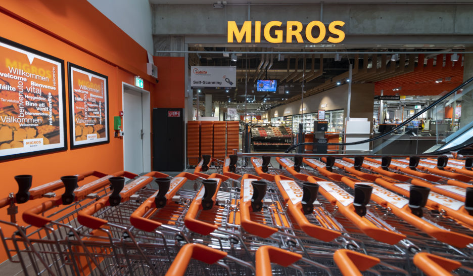 Migros n’a plus la banane