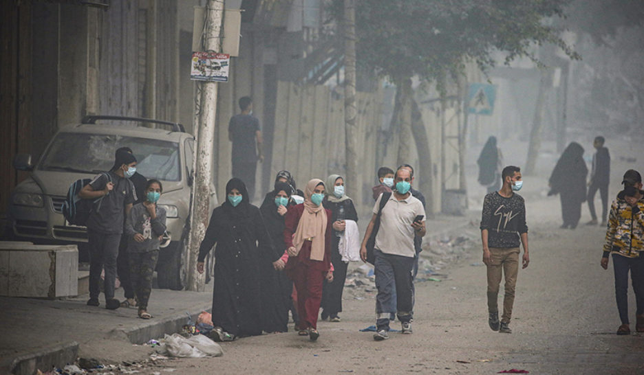 Négociations sur la libération d’otages au milieu de l’exode