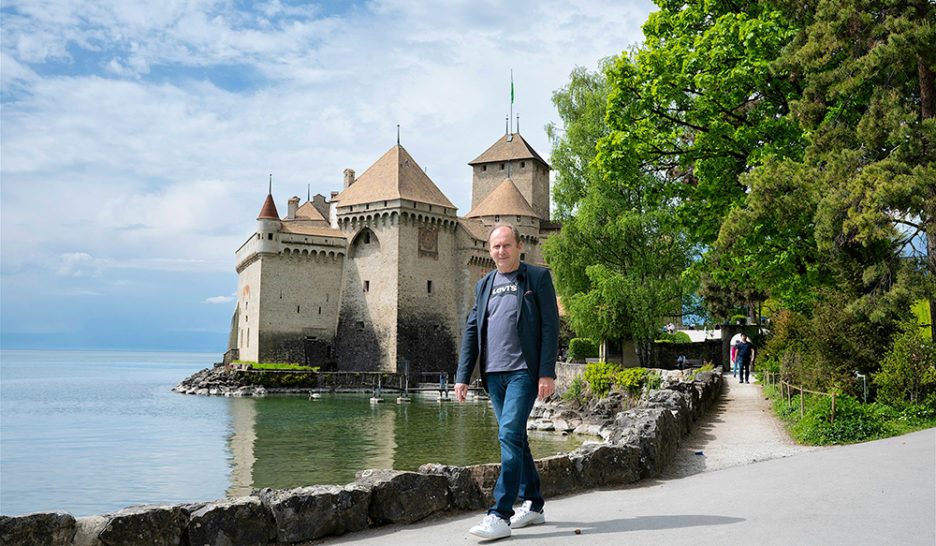 Pas à pas contre Parkinson