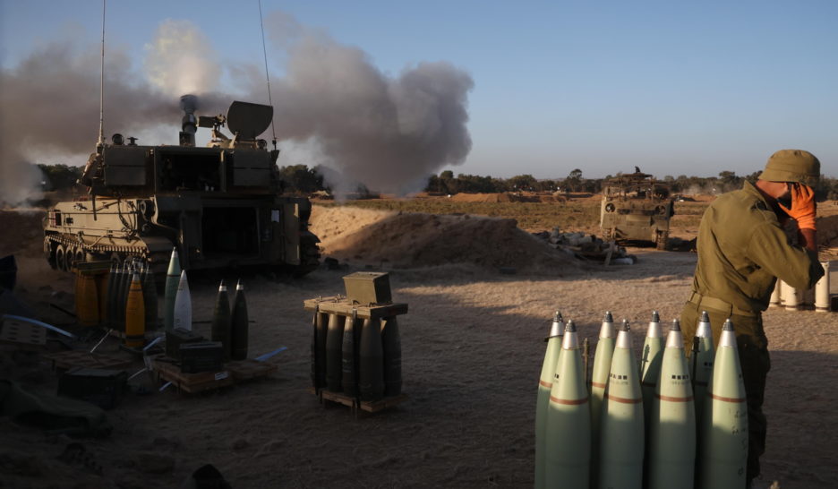 Plus de 10'000 morts à Gaza