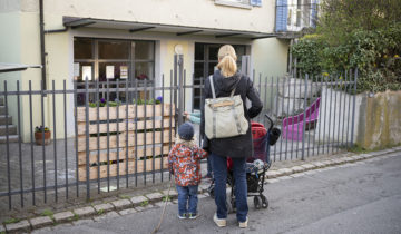 Plus grand risque de prévoyance pour les mères non mariées