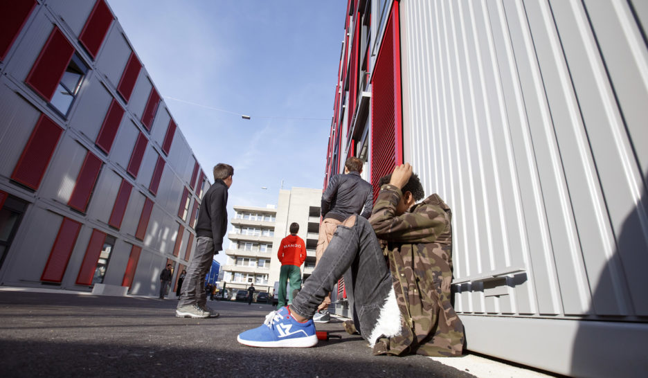 Pour des RMNAS dans des familles d’accueil