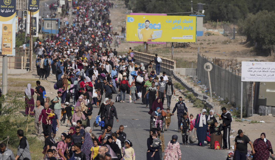 Pourparlers sur une trêve