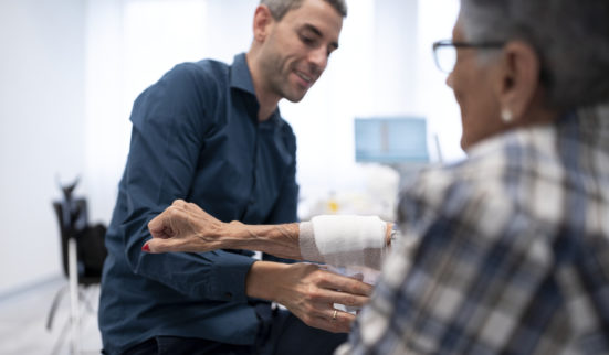 Un «pas en avant» pour les médecins de premier recours 1