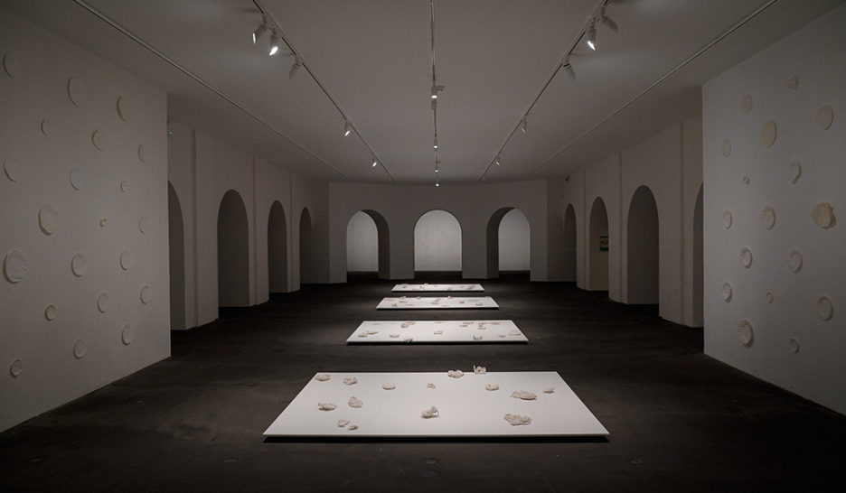 Une expo qui prend son temps